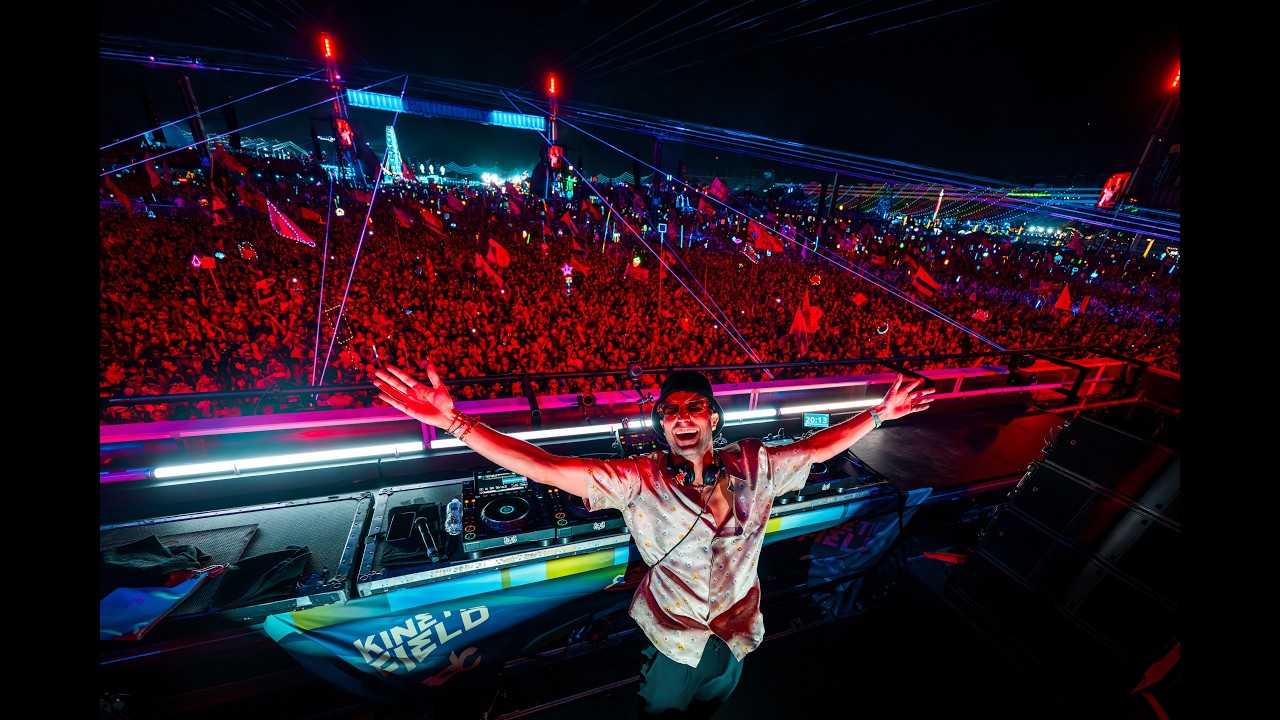 Fisher - EDC Las Vegas 2026