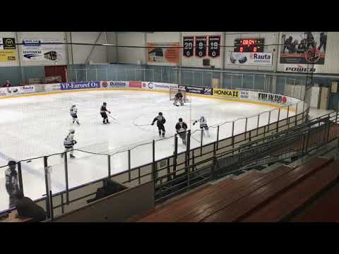 Haukat - Haki White2 10.2.2019