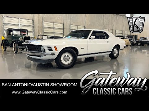 1970 Ford Mustang (CC-1878947) for sale in O'Fallon, Illinois