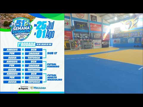 2° DIA - NOITE - 51ª Semana Estudantil Mocajubense