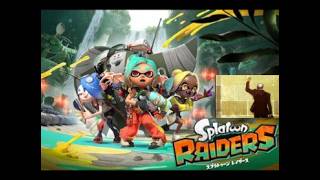 参加型【スプラトゥーンレイダース】クリア後～ウズシオクリスタル難民編