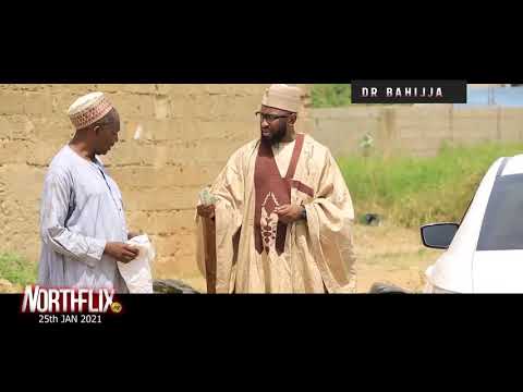 Dr BAHIJJA Clip 3 Sabon Shirin Hausa Latest Hausa film fullHD 2021