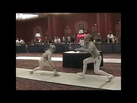 Dallas SMS 2009 - L64 - Decsi HUN v Kolasa USA