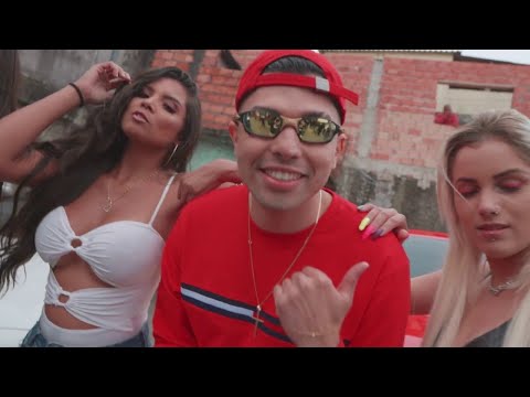 Mc Marks, MC DR e MC Vinny -Fogos na Favela