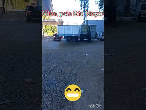 Allen, Río Negro república Argentina!!!