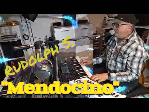 "Mendocino" Cover by Rudolph S. am Korg Pa1000 MUSIKANT