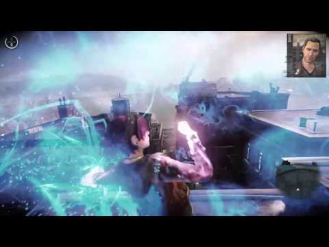 Infamous First Light PT13