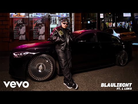 EAZ - Blauliecht (Audio) ft. L Loko