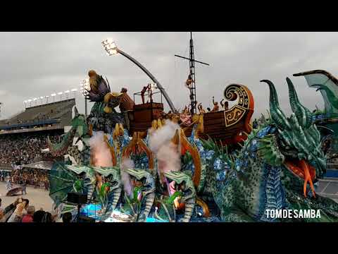 Império de Casa Verde; Carnaval 2020.