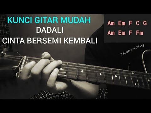 Cinta Bersemi Kembali - Dadali