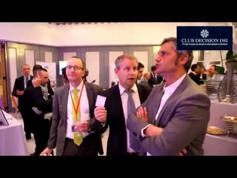 22 octobre 2015, réunion du Club Decision DSI, Transformation numérique de l’entreprise CIO