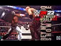 WWE 2K22 Showcase Mode : Part 5 | Rey Mysterio vs Kane