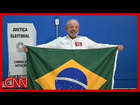 Lula wins historic 4th term in Brazil, beating Trump ally Bolsonaro