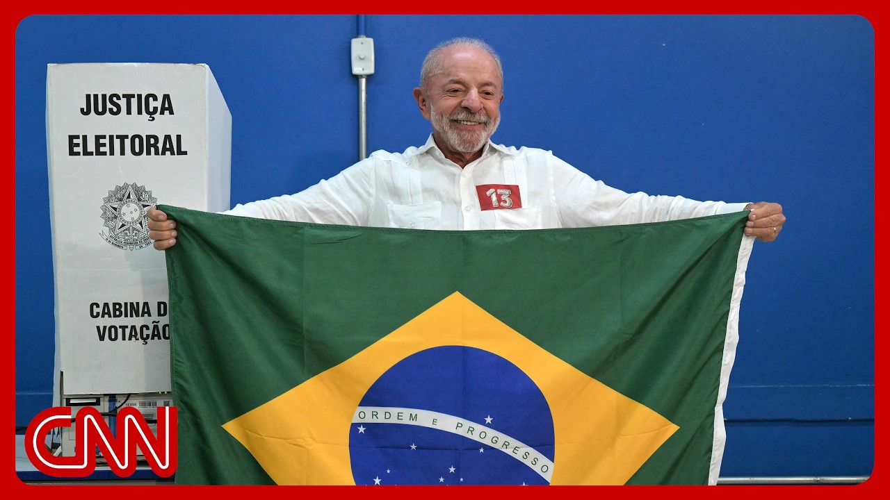 Lula wins historic 4th term in Brazil, beating Trump ally Bolsonaro