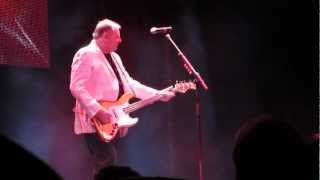 1 & 2 - Greg Lake 21st Century Schizoid Man & Lend Your Love to Me Tonight 3-23-2013