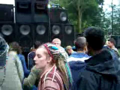 freeparty northamptonshire 9.6.07