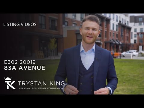 LISTING VIDEO // E302-20019 83A AVENUE, LANGLEY