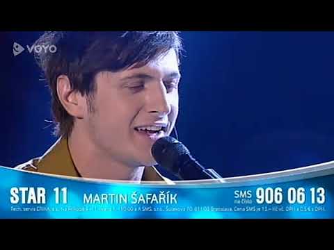 Martin Šafařík - Něco Končí
