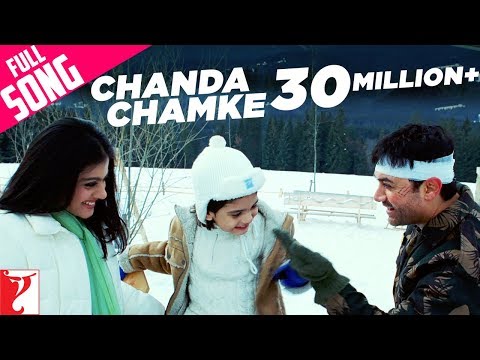 Chanda Chamke Lyrics Fanaa Aamir Khan Babul Supriyo Mahalakshmi Iyer Master Akshay Bhagwat Oyelyrics oyelyrics