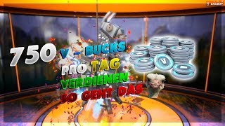 Fortnite V Bucks Farmen Leicht Gemacht Spieletipps - 