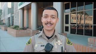Become a Fresno County Sheriff's Correctional Officer