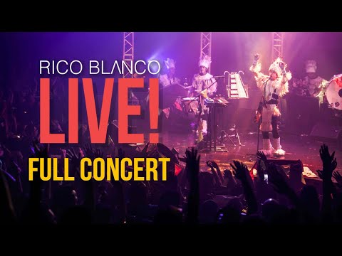 Rico Blanco Live! (Full Concert)
