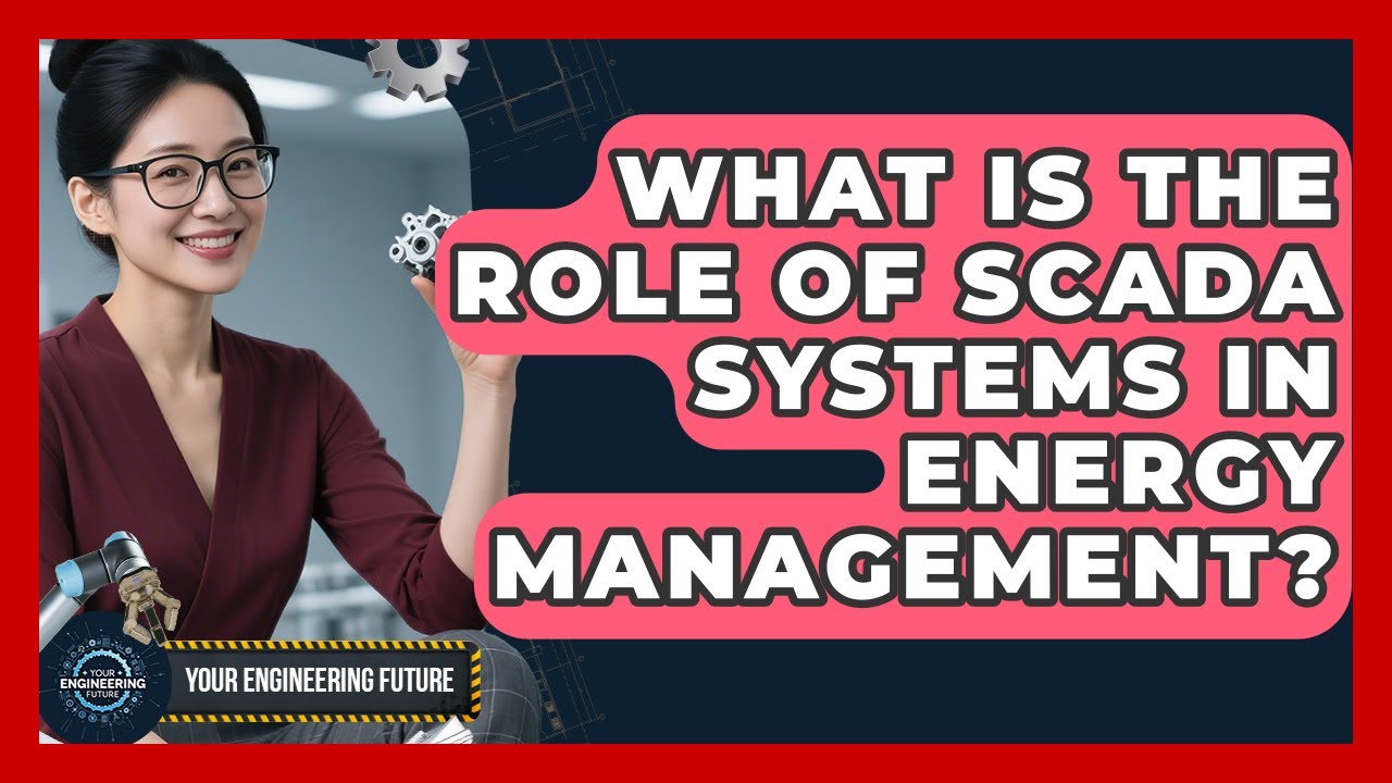 What Is the Role of SCADA Systems in Energy Management? - Your Engineering Future