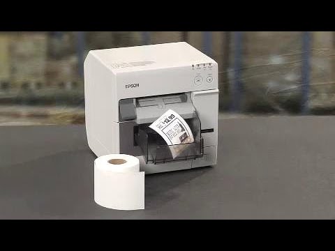 EPSON ラベルプリンター TM-C3400 ラベルプリンター｜TM-C3400。価格はお問合せください。