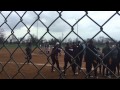 Home Run vs Angelina 2-15