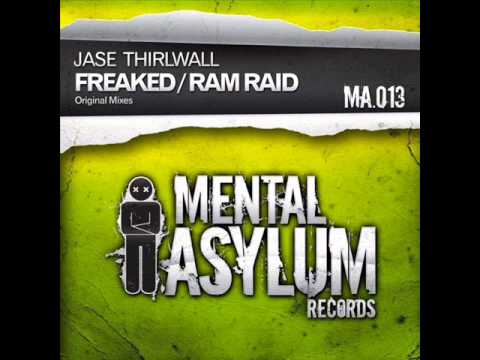 Jase Thirlwall - Ram Raid (Indecent Noise Edit)