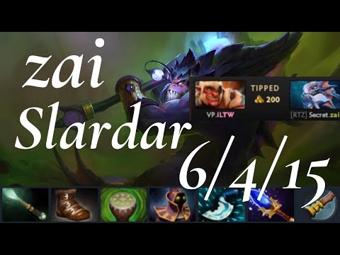 zai Slardar, iLTW Troll Warlord vs MidOne AM, Cr1t- Jakiro - laning:3/1/2 then for fun - dota2