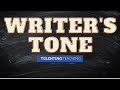 How To Determine A Writer S Tone