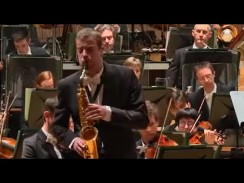 Scaramouche - Darius Milhaud - Simon Diricq