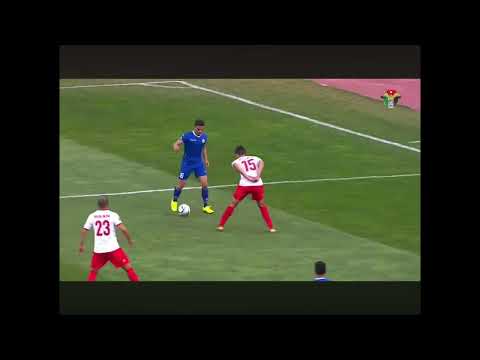 Malkiya Club 1-0 Al Ittihad Aleppo (AFF Cup: Group Stage MD1) 