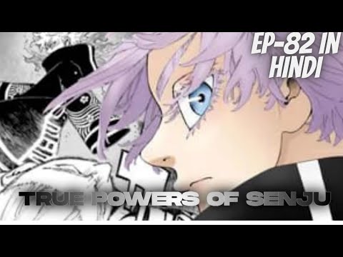 TOKYO REVENGERS EP-82 IN HINDI KAWARAGI SENJU REAL POTENTIAL 😬 GOAT
