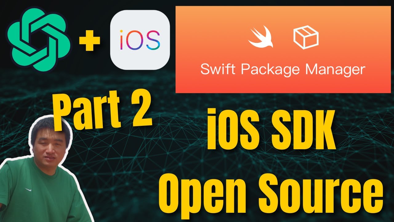 Open AI Realtime API iOS SDK | Open source | Swift code  available on GitHub | Swift Package Manager