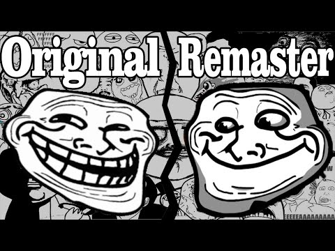 Friday Night Funkin' - VS Trollface/Trollge (Version 1.6!) - Original/Remaster - All Week.