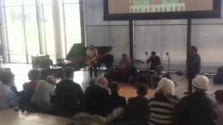 Ibrahim Electric meets Spacelab