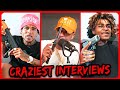 Rap S CRAZIEST MOST DISRESPECTFUL Interviews