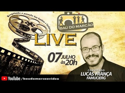 LIVE COM LUCAS FRANÇA DA FAMUCIERG