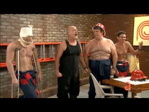 Los Bomberos de El Happy Hour - América TeVé