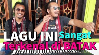 Download lagu TERNYATA LAGU INI SANGAT DIKENAL DI BATAK / LAGU KOCAK / COVER ARYANTO SIDABUTAR & KITING STUDIO mp3