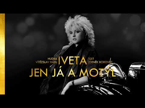 Jen já a motýl (vinyl) - Iveta Bartošová