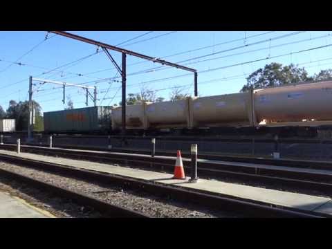 Triple NR's including NR84 with 3AB6 - 16/6/16