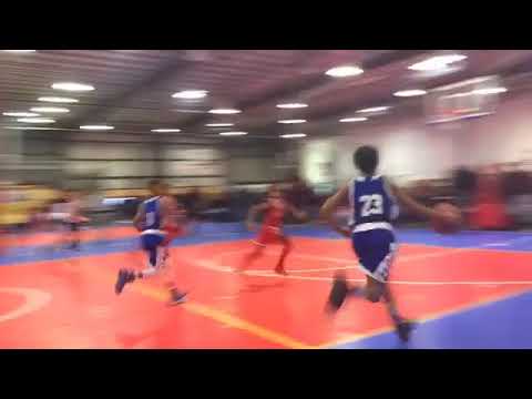 Dream Chasers Academy GA wins 62-40 over NOVA 94 Feet VA - Maryland Invitational Tournament