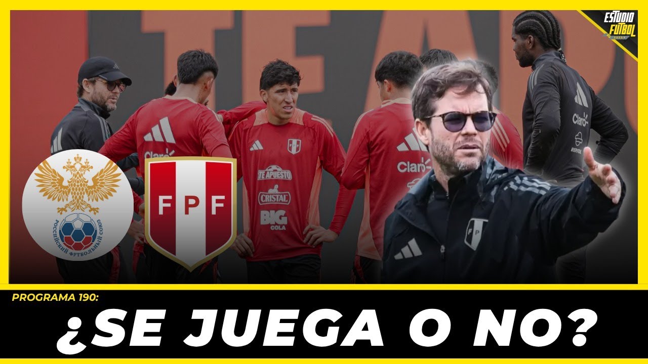 ¡PERÚ RUMBO A RUSIA!, LA 'U' CELEBRA A LO GRANDE! 🔥 | Enlace especial con Johan Fano