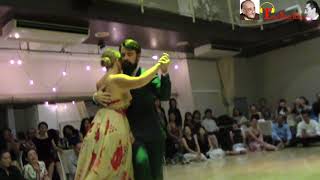 EL CORAZON ME ENGANO Juan D'Arienzo - Alberto Reynal Ballano Maja Petrovic - Marko Miljevic