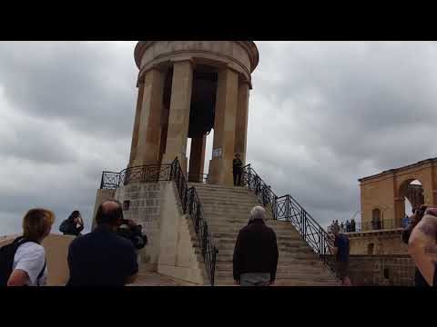 La valletta Malta..ore 12:00!