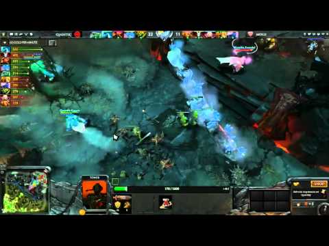 Quantic vs mouz G1 (part 2)