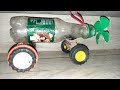 How To Make A Homemade Electric Toy Car With Dc Motor
